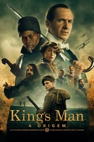 Assistir Filme Kingsman: A Origem online grátis