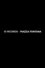 Assistir Filme I Remember Piazza Fontana online grátis