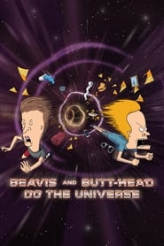 Assistir Filme Beavis and Butt-Head Do the Universe online grátis