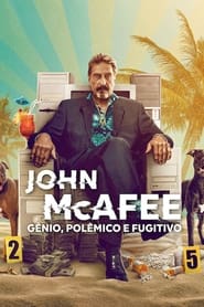 Assistir Filme John McAfee: Gênio, Polêmico e Fugitivo online grátis