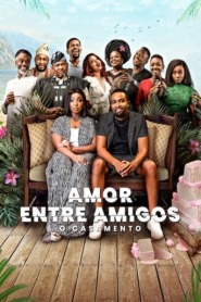 Assistir Filme Amor Entre Amigos: O Casamento online grátis