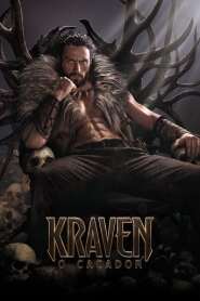Assistir Filme Kraven: O Caçador online grátis