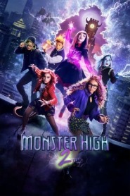 Assistir Filme Monster High 2 online grátis