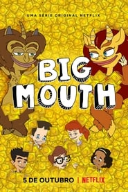 Assistir Série Big Mouth online grátis